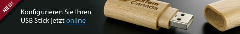 CSM USB Stick Konfigurator
