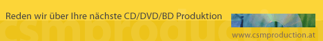 Reden wir &uuml;ber Ihre n&auml;chste CD/DVD/BD Produktion