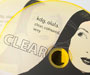 DVD Neon-Clear-Disc, DVD Pressung in NEON Farben, transparent durchscheinend