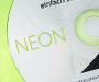 DVD Neon-Disc, DVD Pressung in NEON Farben