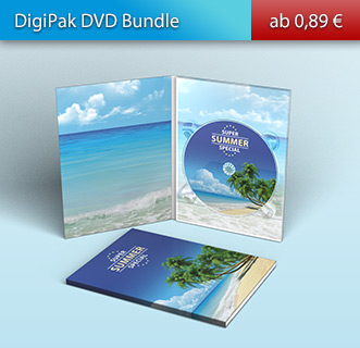 DigiPak DVD Bundle
