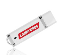 Chic USB Stick mit Logo