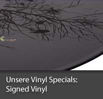 Signed Vinyl bei CSM Production