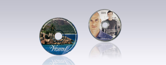 8cm CD, Mini CD, Pressung, Herstellung, Produktion