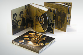 CD JakeBox Rolled Gold + von den Rolling Stones