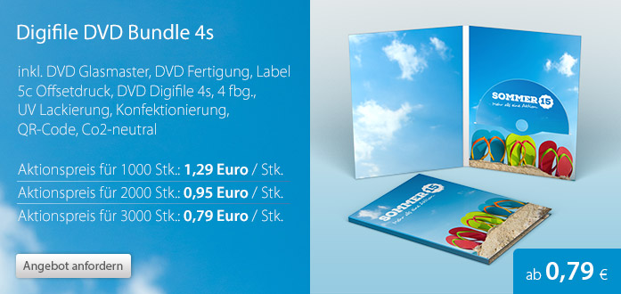 Angebot zum Digifile DVD Bundle 4s anfordern