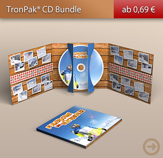 TronPak CD Bundle