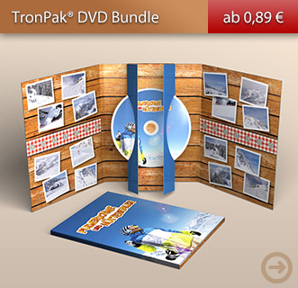 TronPak DVD Bundle