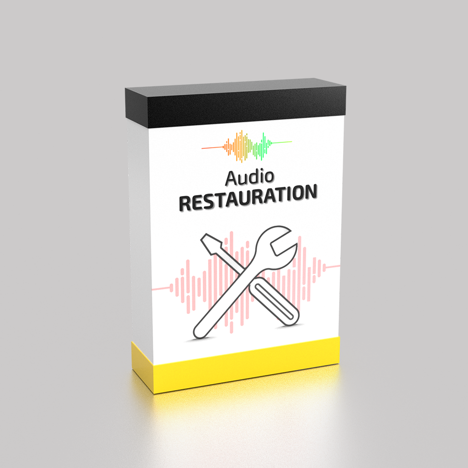 Audio Restauration