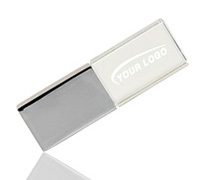Crystal USB Stick mit Logo
