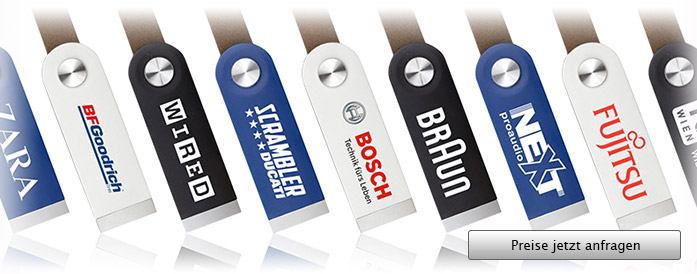 Elite Slider C USB Stick mit Logo - Angebot anfordern...