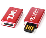 Engraved Slider USB Stick mit Logo