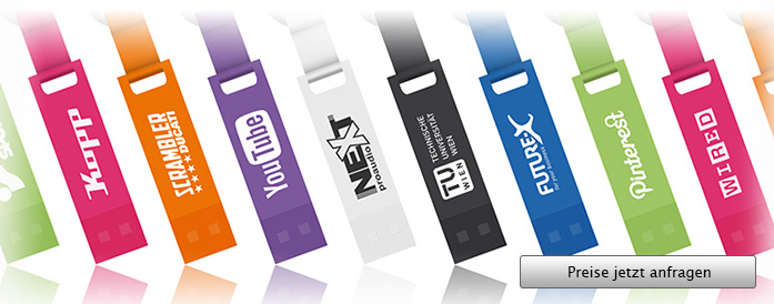 Iron Elegance C USB Stick mit Logo - Angebot anfordern...