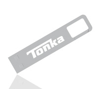 Iron Hook USB Stick mit Logo