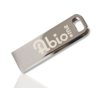 Iron USB Stick mit Logo