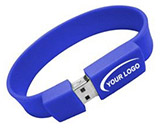 Wristband USB Stick mit Logo