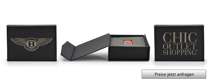 Black Flip Box USB Stick Verpackung