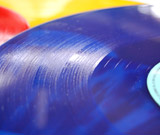 Color Vinyl, Colour Vinyl, farbige Schallplatten