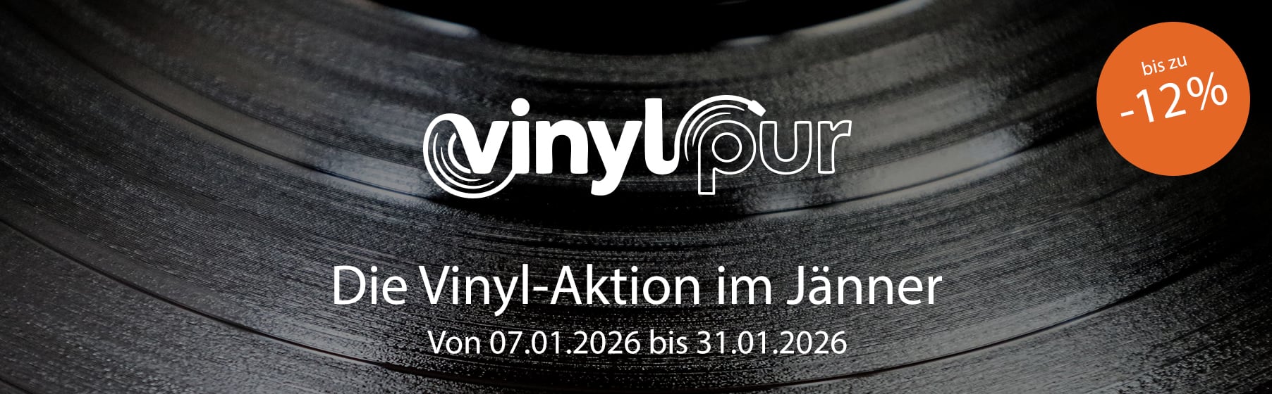 Vinyl.Pur Aktion 2026 bei CSM Production