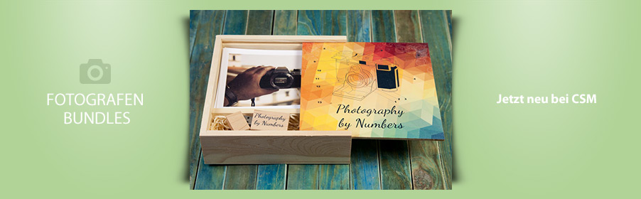 USB Stick Bundle für Fotografen