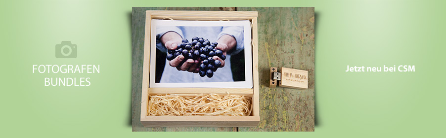 USB Stick Bundle für Fotografen