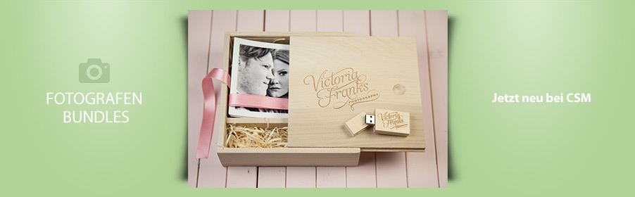 USB Stick Bundle für Fotografen