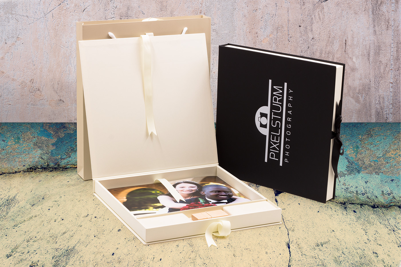 CSM Production GmbH USB Stick Bundles