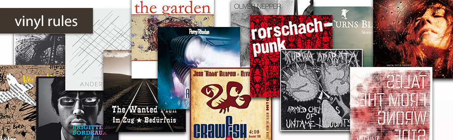 Vinyl Pressung, Vinyl pressen, Vinyl Produktion bei CSM ab 100 Stk.